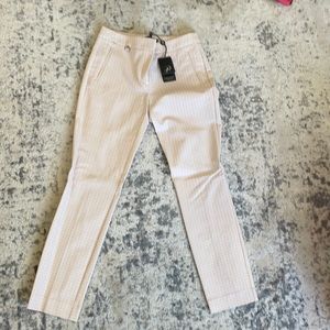 Adrianna Papell straight leg pants